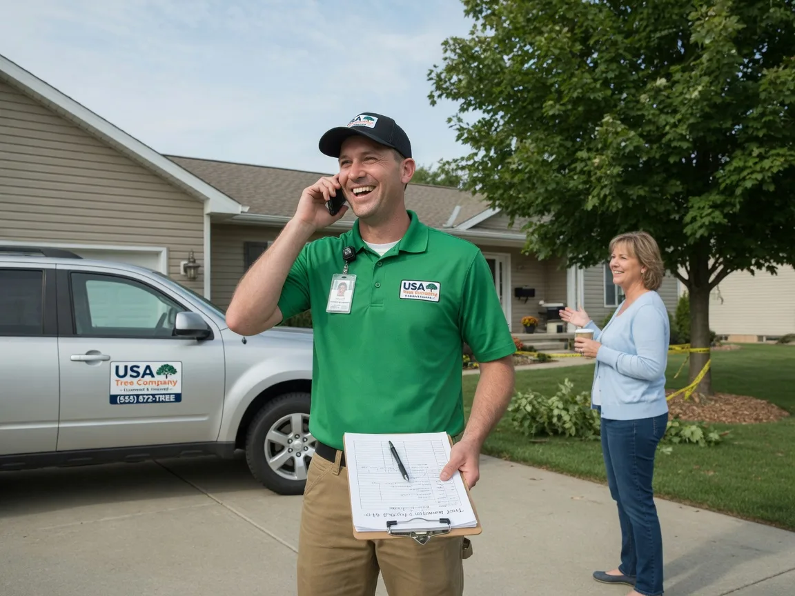 Tree Care Ennice, NC FAQs